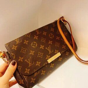 Louis Vuitton favorite bag